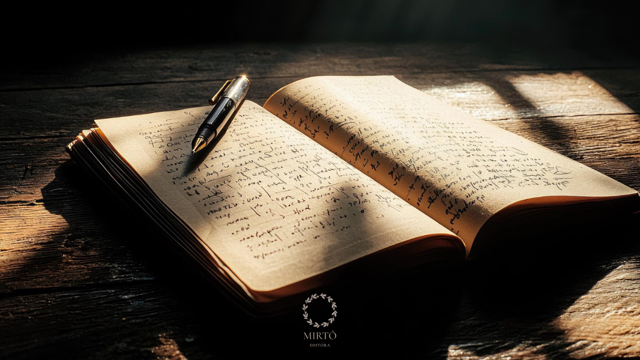 Nossos serviços: uma jornada editorial da ideia à circulação